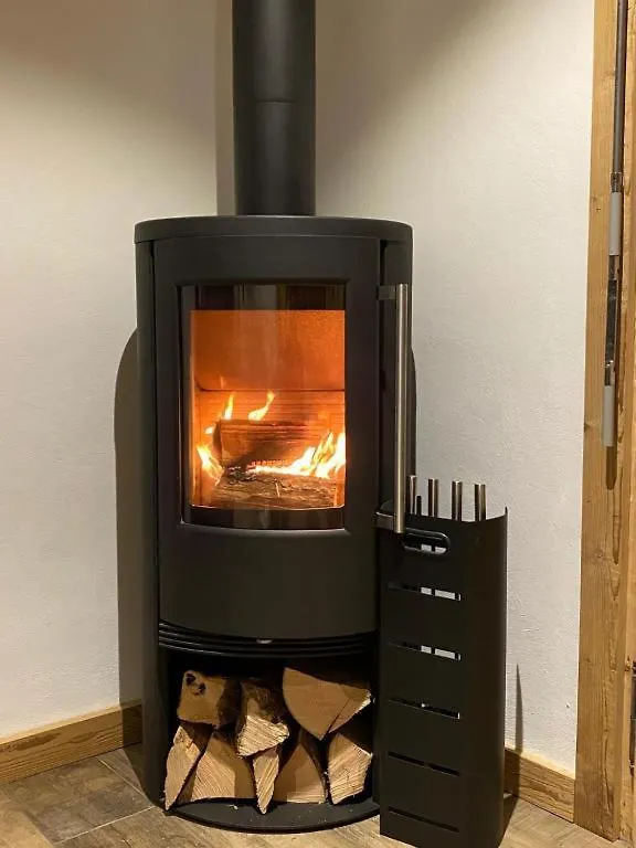 Διαμέρισμα Chalet Jeane Proche Du Centre Ville De Megève