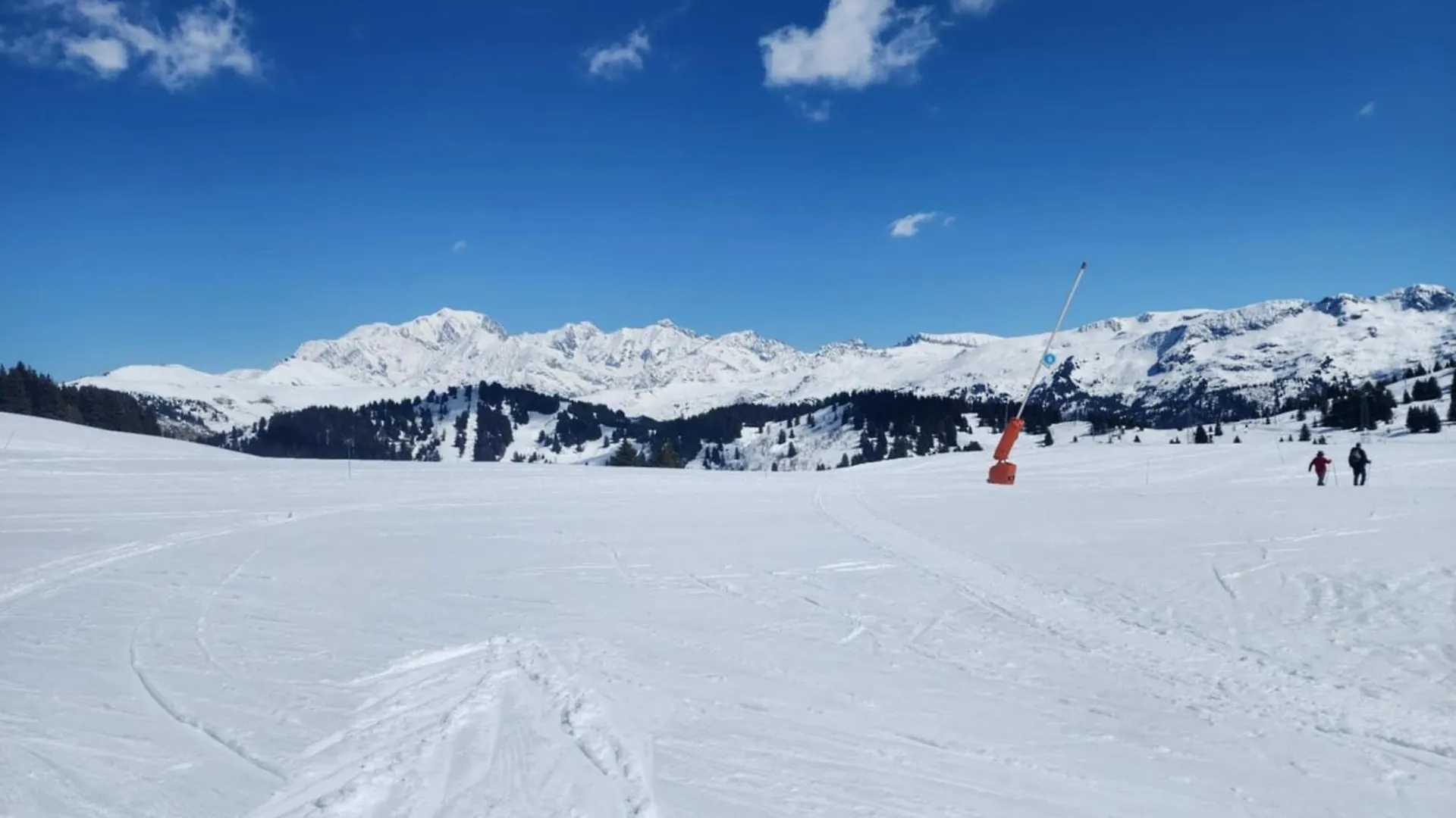 Διαμέρισμα Chalet Jeane Proche Du Centre Ville De Megève