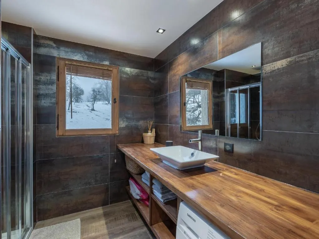 Διαμέρισμα Chalet Jeane Proche Du Centre Ville De Megève