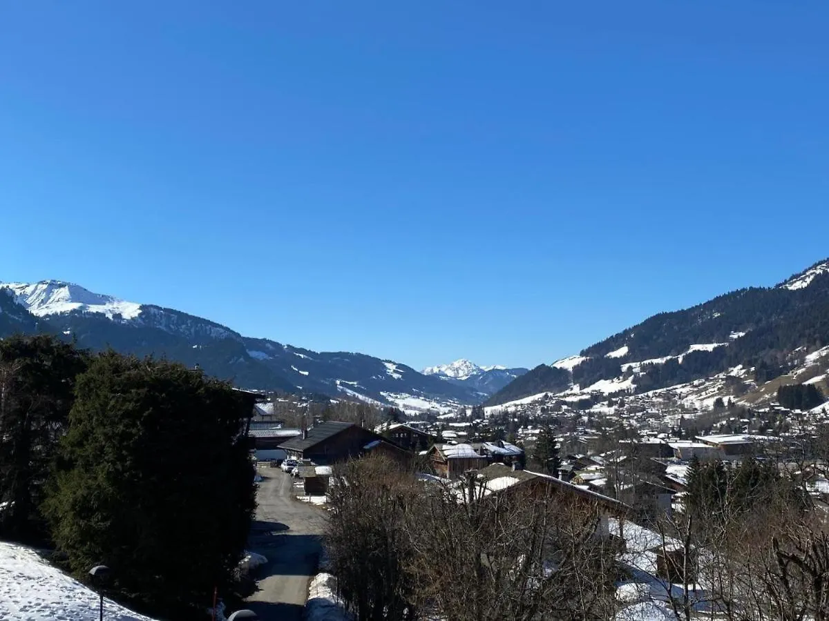 Chalet Jeane Proche Du Centre Ville De 梅杰夫 0*,  法国