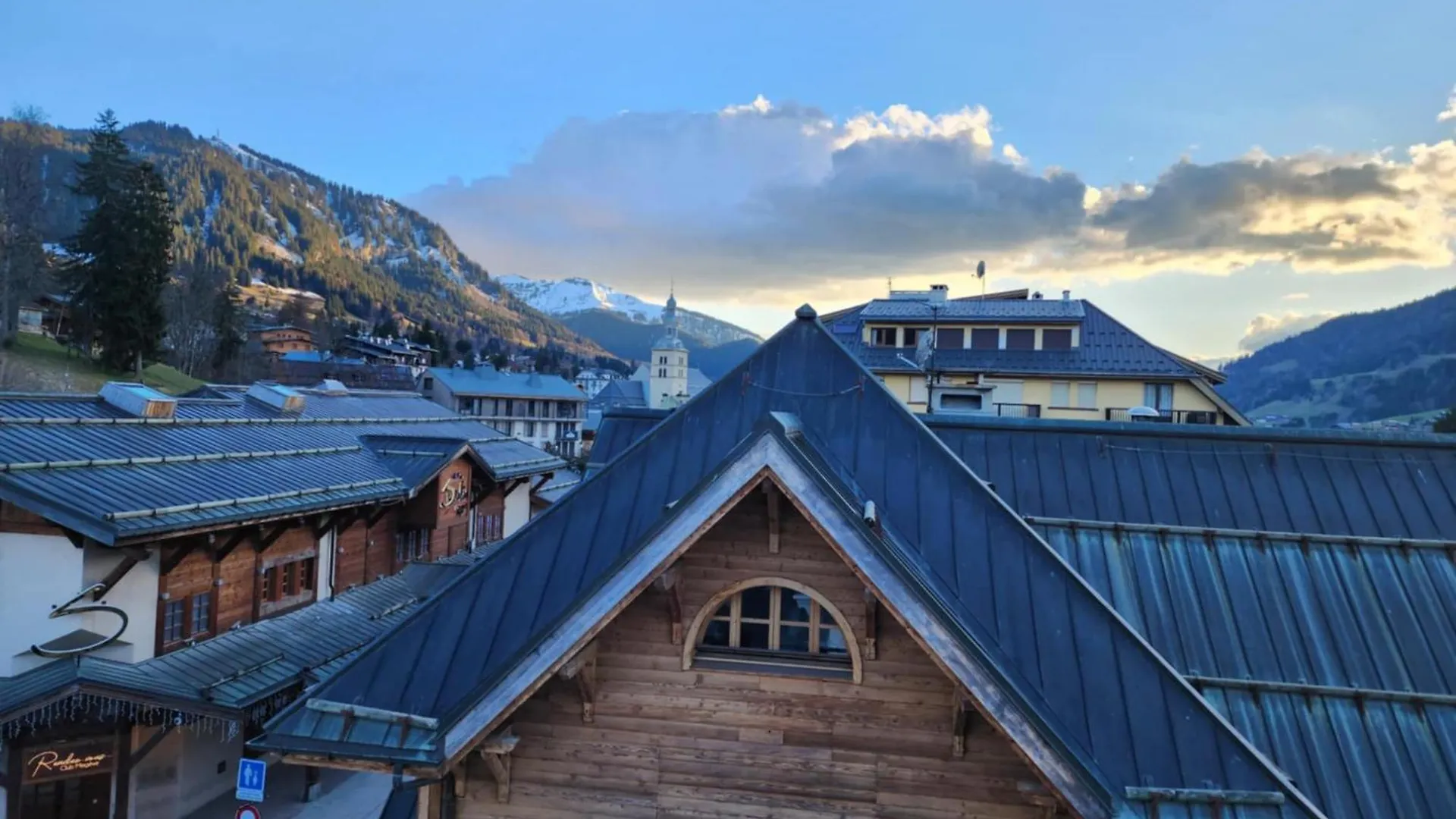 Chalet Jeane Proche Du Centre Ville De 梅杰夫 公寓