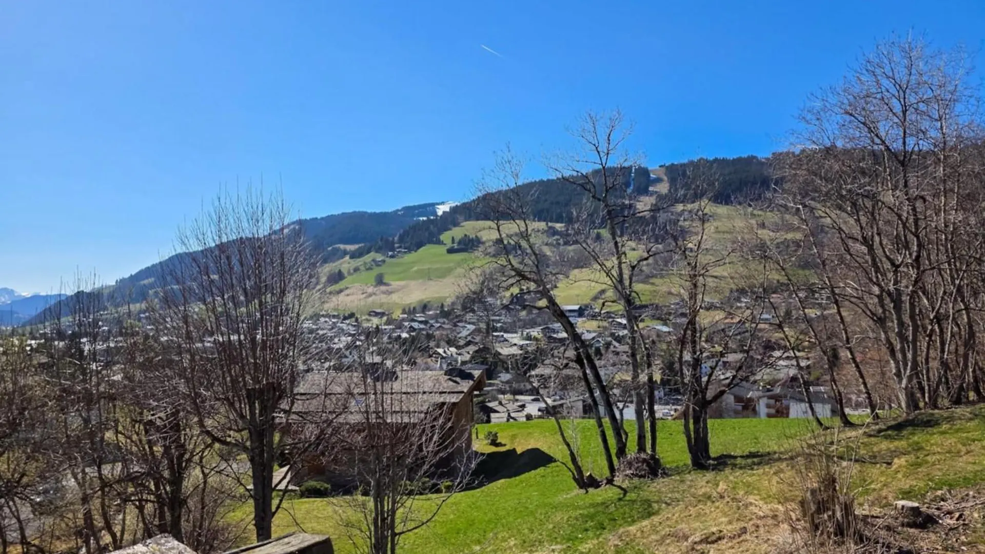 公寓 Chalet Jeane Proche Du Centre Ville De 梅杰夫