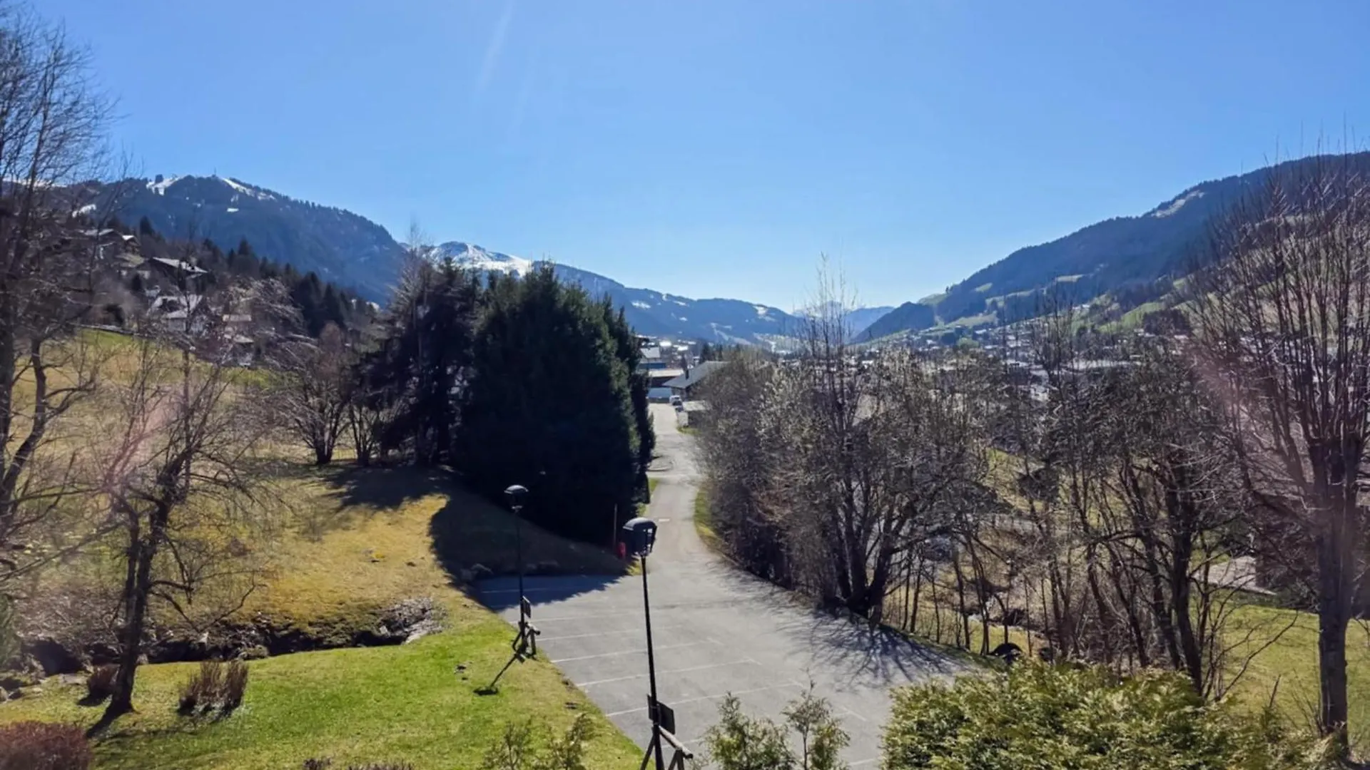Chalet Jeane Proche Du Centre Ville De Megève Frankrig
