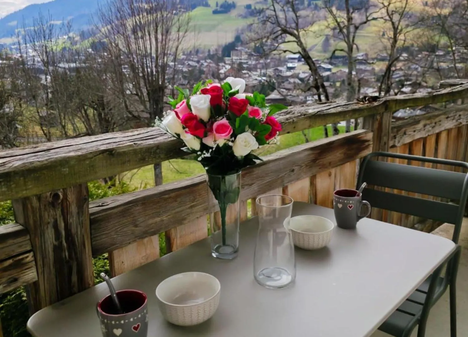 Chalet Jeane Proche Du Centre Ville De 梅杰夫 0*,